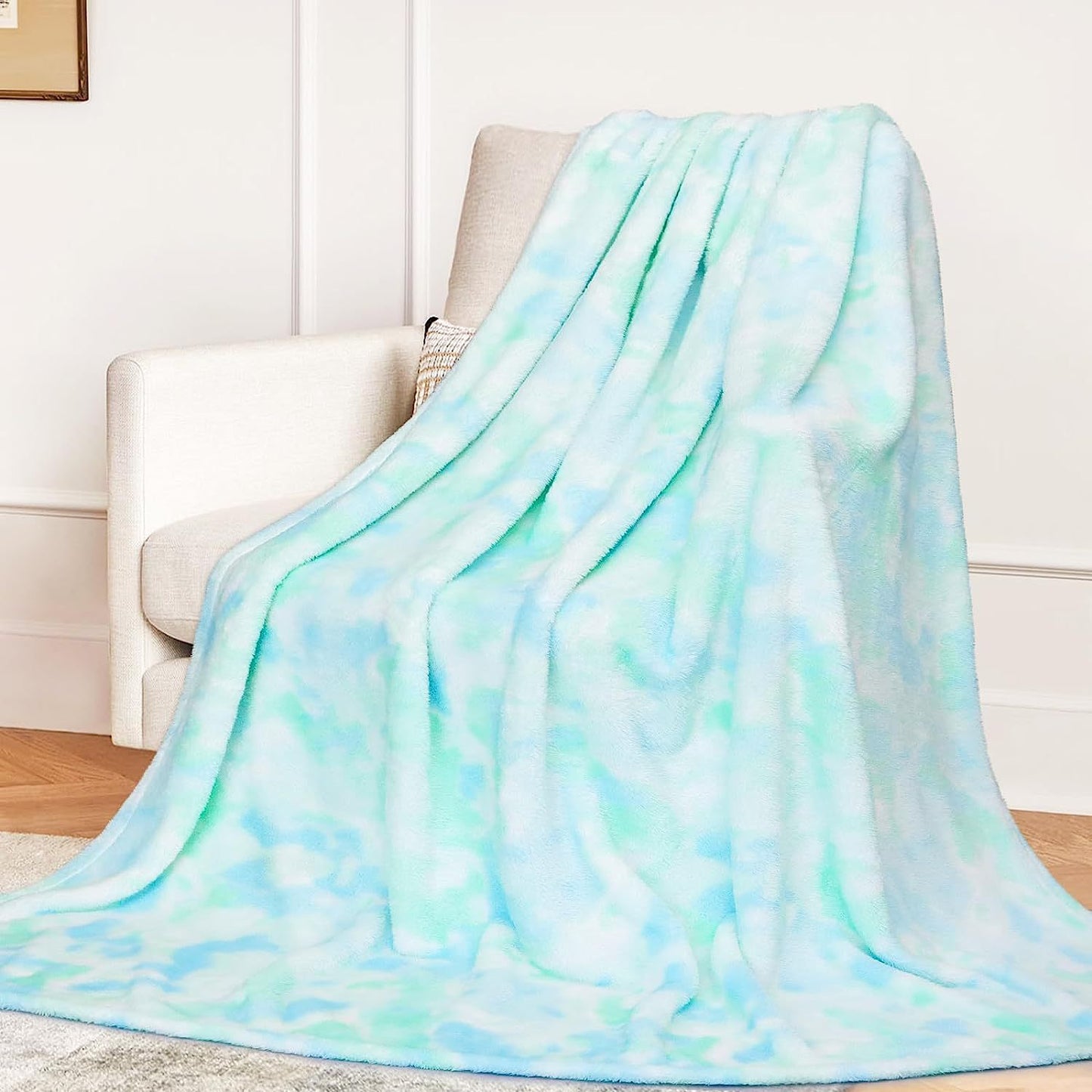 Wohltuende Kuscheldecke Brehn