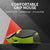 Ergonomische Griff Gaming Maus Brehn