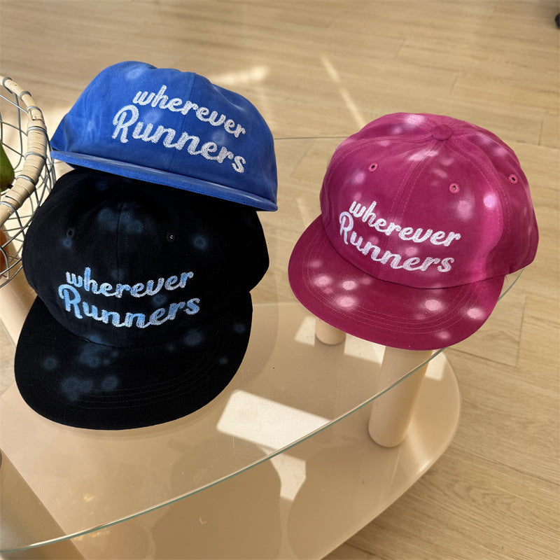 Herren Freizeit Bestickte Baseballmütze Brehn 1783922037