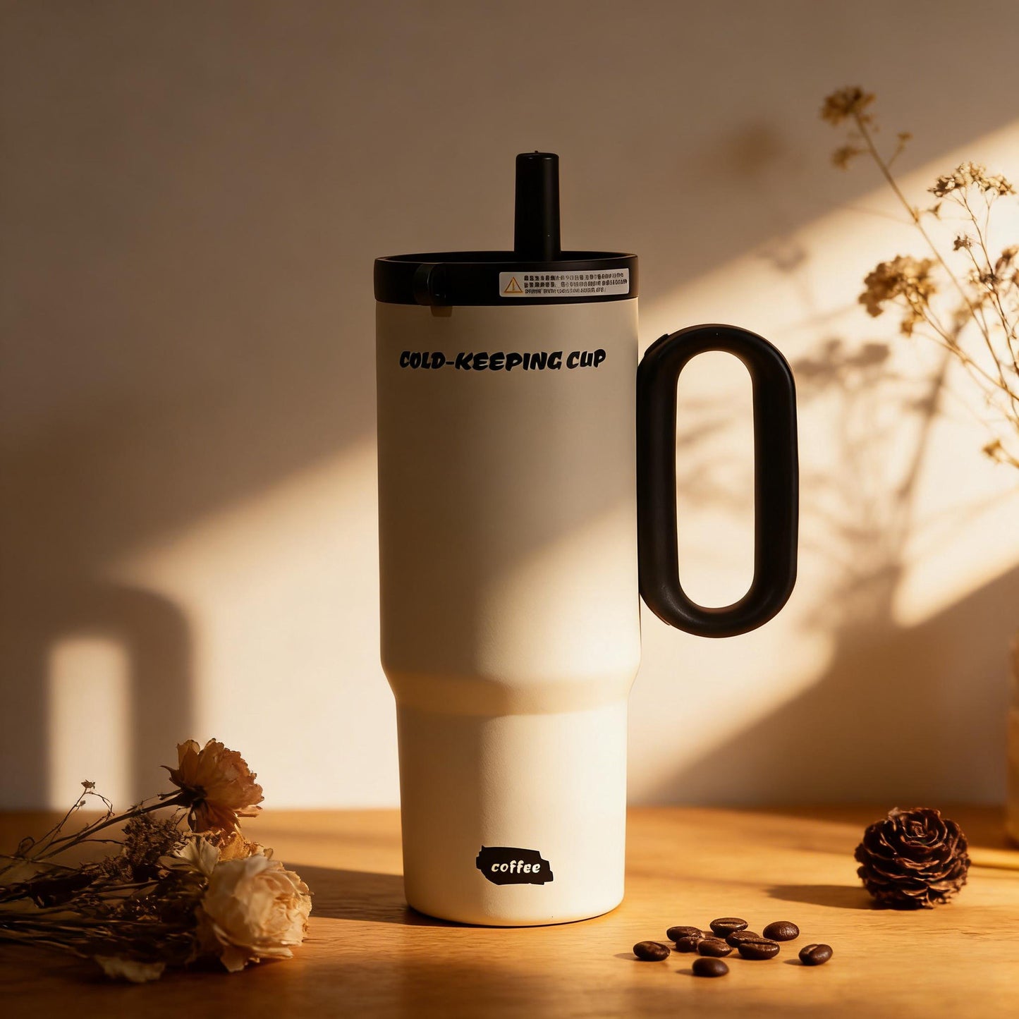 Unisex Isolierbecher Brehn