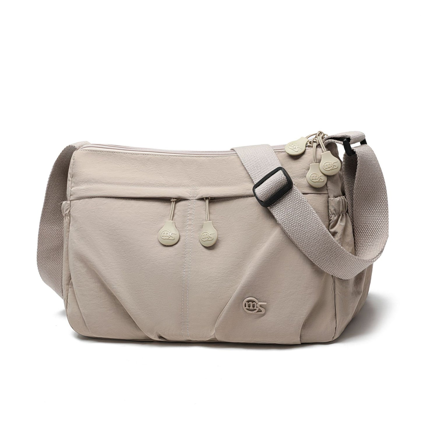 Kompakte Utility Schultertasche Brehn