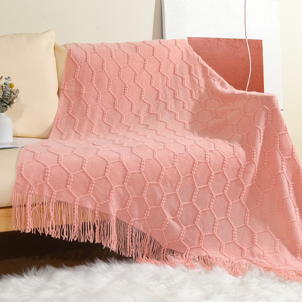 Wohltuende und stilvolle Decke Brehn