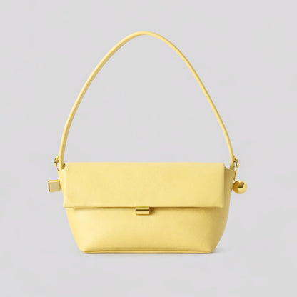 Elegante Leder Handtasche