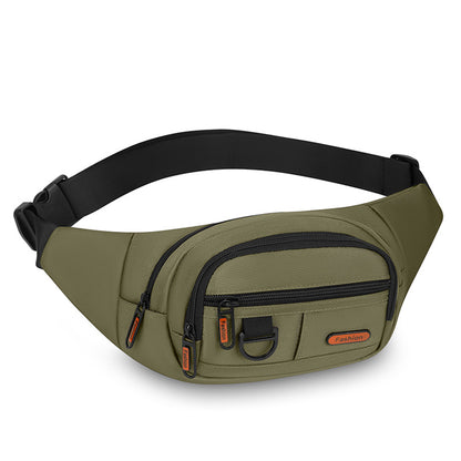 Funktionale Reise-Utensilien Bauchtasche