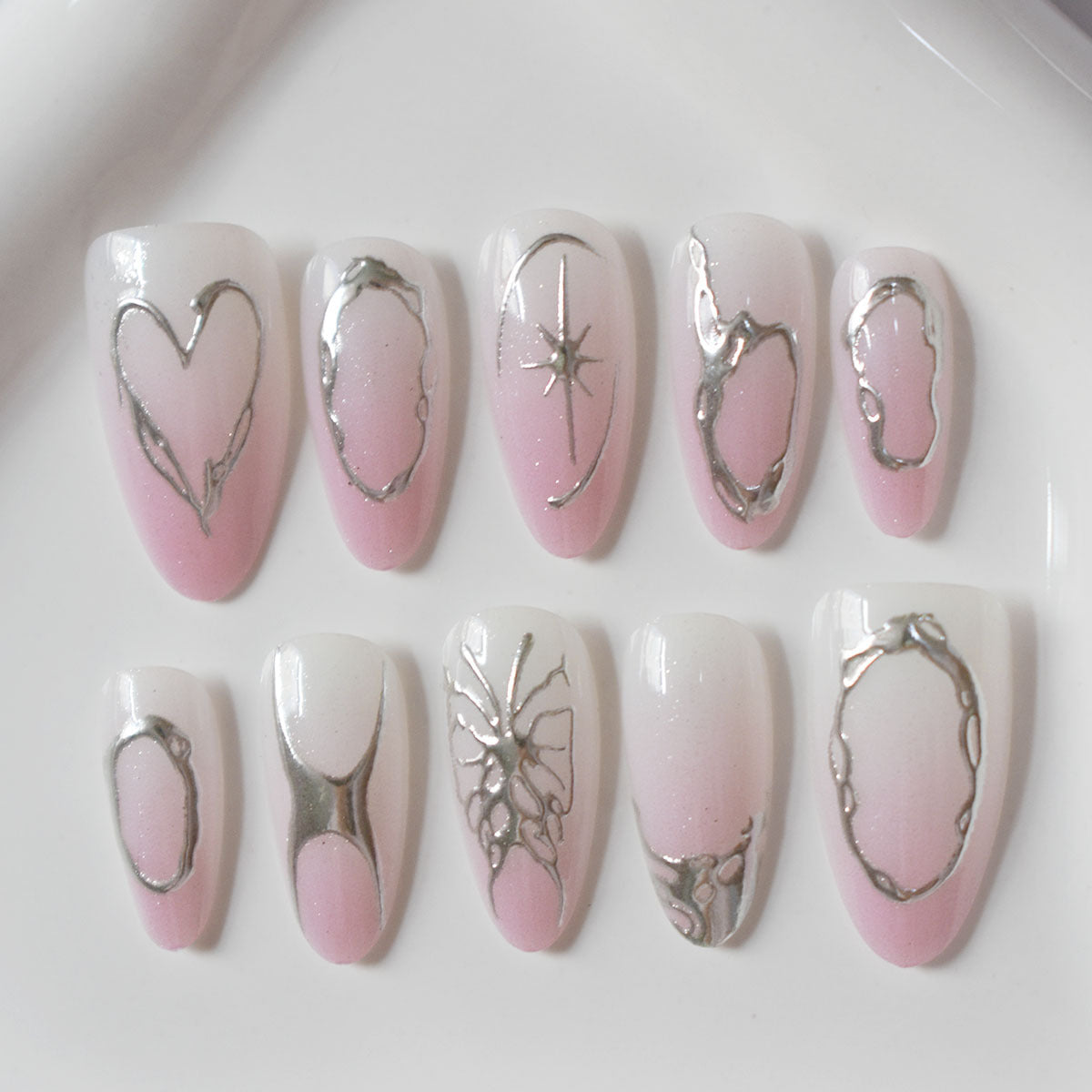 Künstlerisches Nageldesign Brehn