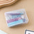 Kompakte Reise-Organizer-Box Brehn