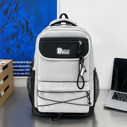 Vielseitiger Rucksack mit mehreren Fächern Brehn