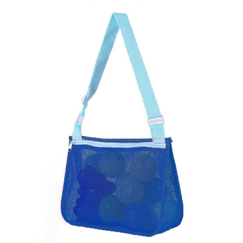 Flexible Netztasche mit Verstellbarem Schultergurt Brehn