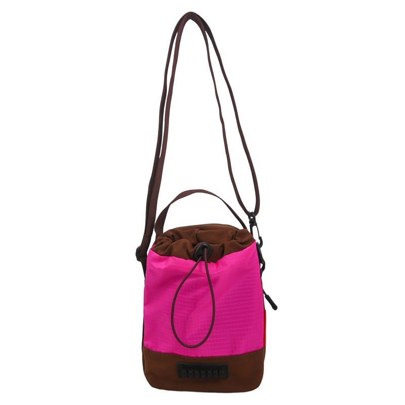 Vielseitige Drawstring Sling Bag Brehn