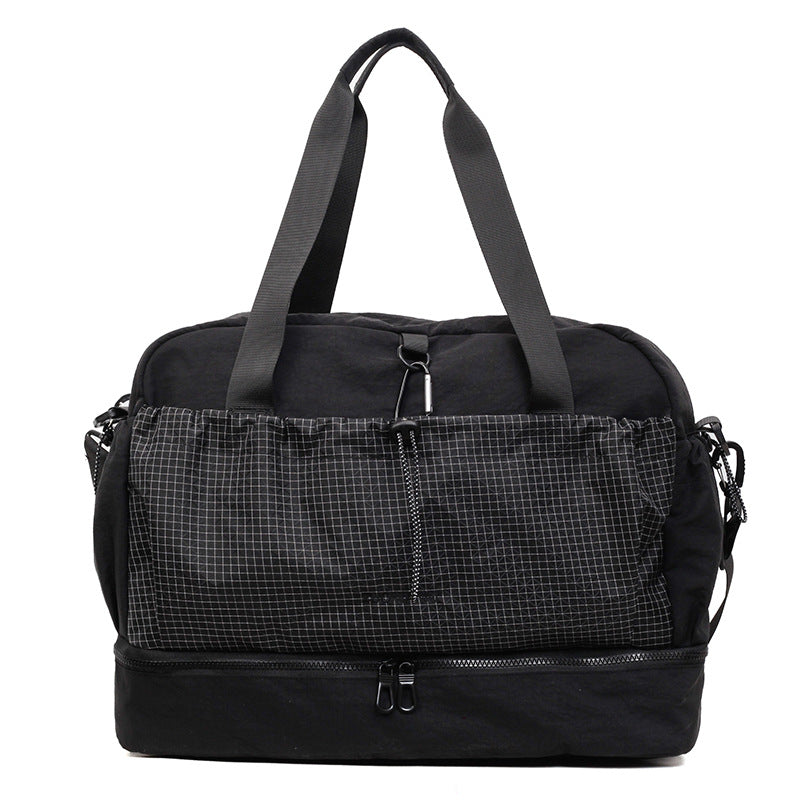 Funktionale Reis-Dufflebag Brehn