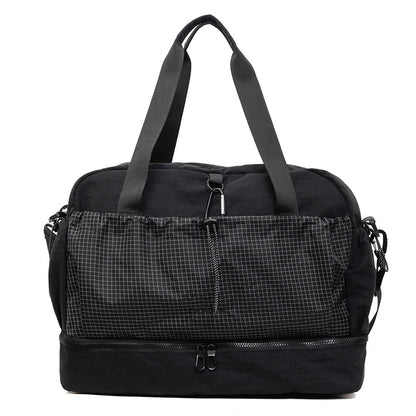 Funktionale Reis-Dufflebag Brehn