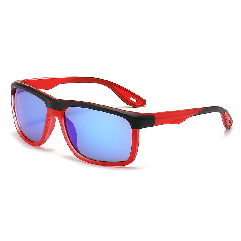 Herren Sportliche Sonnenbrille mit ergonomischem Design Brehn