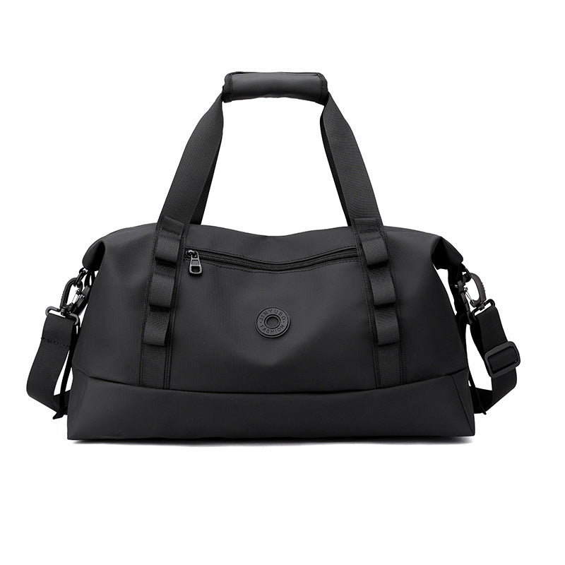Sportliche Reisetasche Mit Robustem Tragesystem Brehn