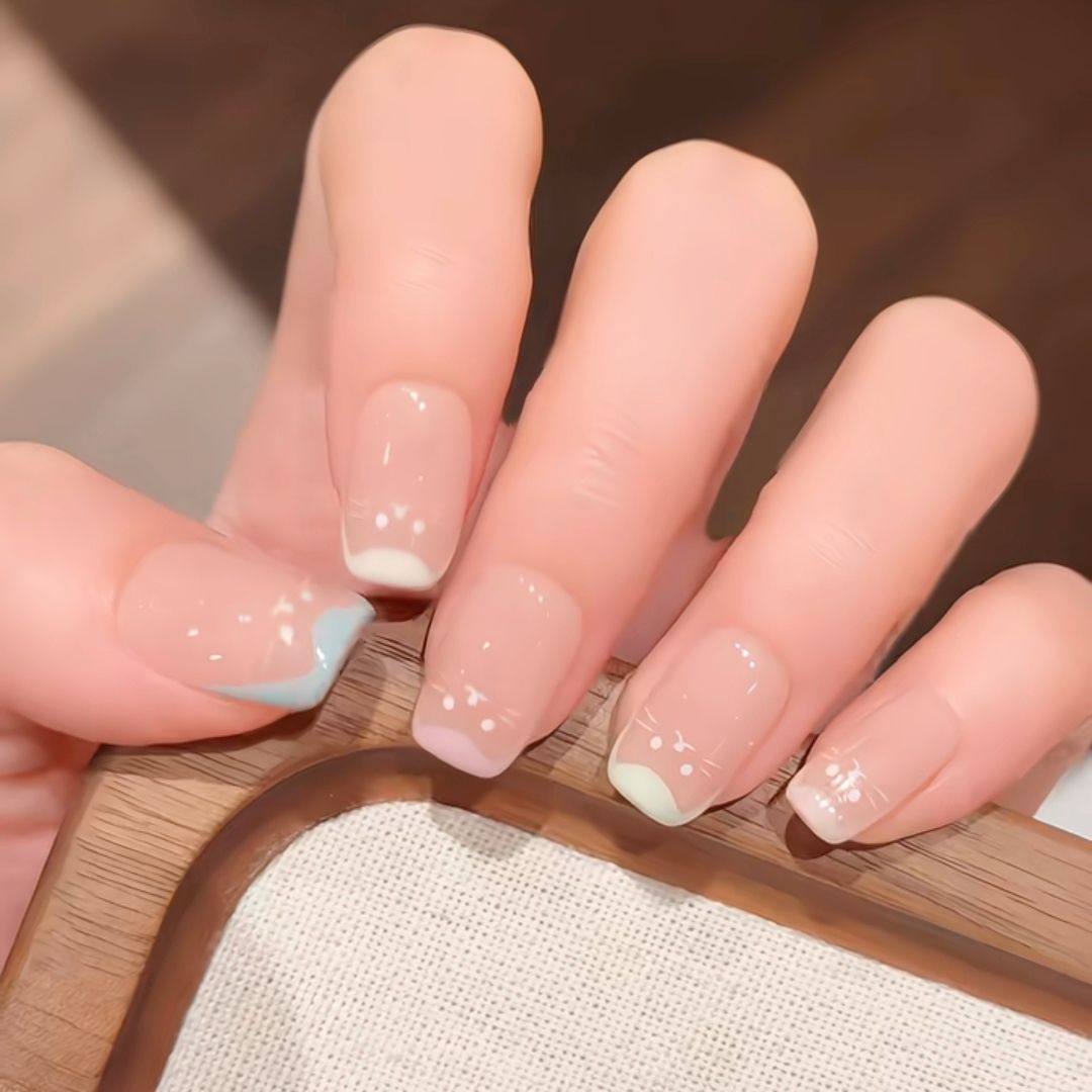 Kreative Nagelkunst Design Kollektion Brehn