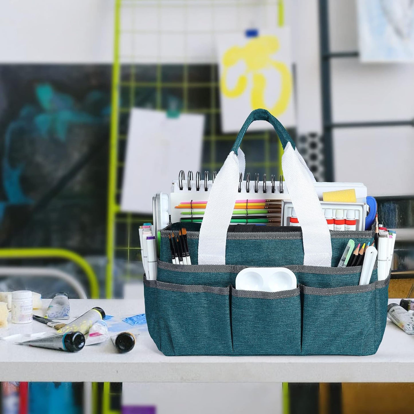 Organizer-Tasche Für Kreative Utensilien Brehn