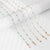 Elegante Perlen Brillenhalter Kette Brehn