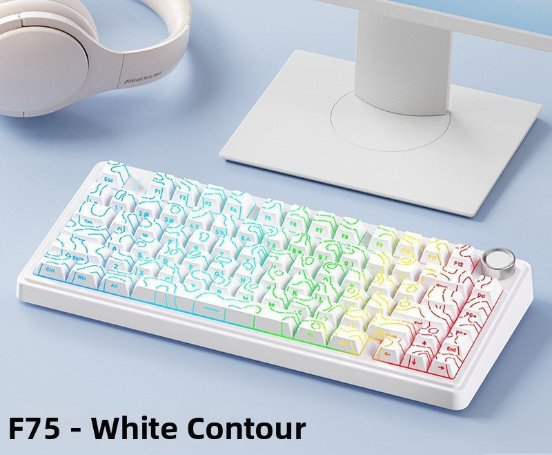Mechanische Gaming-Tastatur Brehn