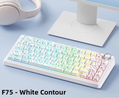 Mechanische Gaming-Tastatur Brehn