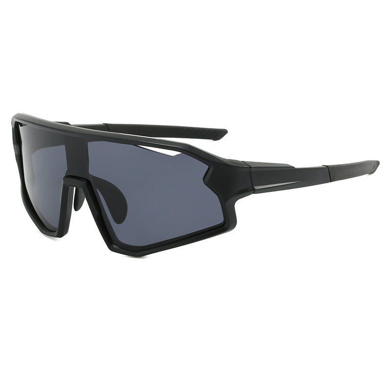 Damen Sportsonnenbrille mit hochentwickeltem UV-Schutz und ergonomischem Design Brehn