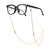 Elegante Brillenkettenhalter Brehn
