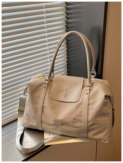 Funktionale Sport-Duffle-Tasche
