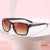 Herren Sportliche Sonnenbrille mit ergonomischem Design und polarisierten Gläsern Brehn