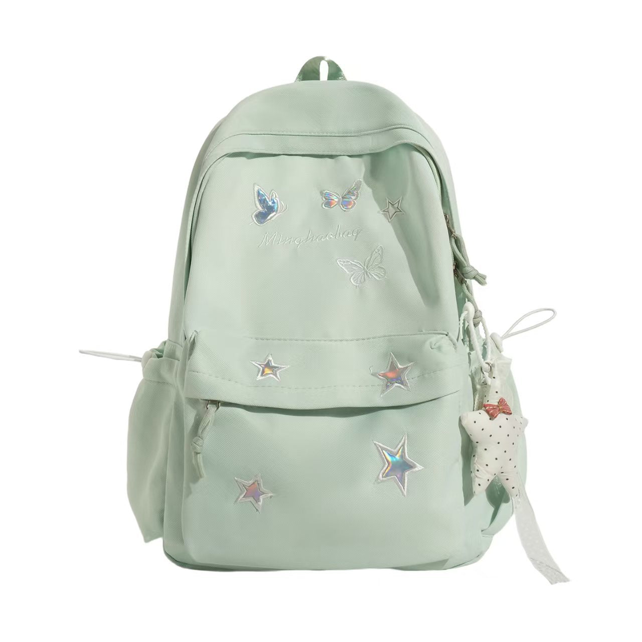 Verspielt Verziertes Rucksack Brehn