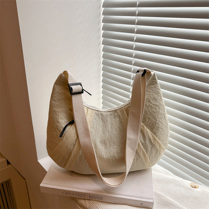 Lässige Schulter Hobo Tasche