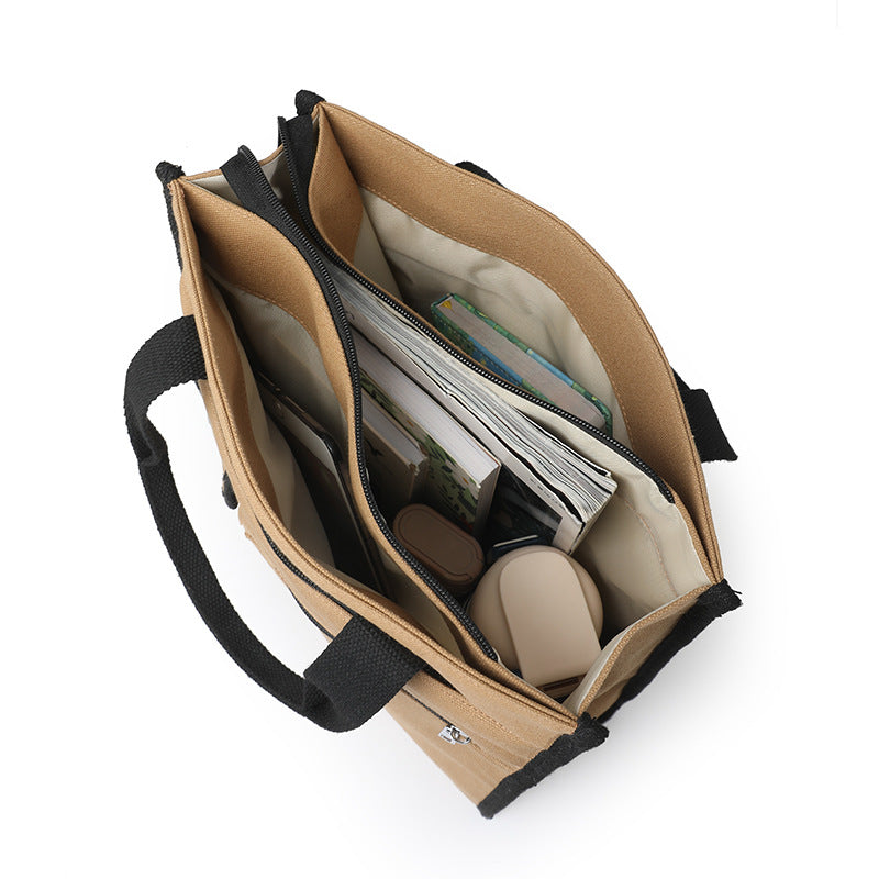 Praktische Alltags-Tasche Brehn