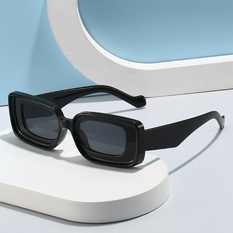 Damen Modische Sonnenbrille Brehn