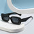 Damen Modische Sonnenbrille Brehn