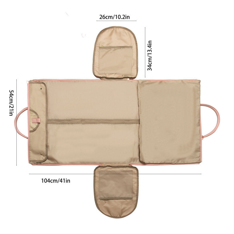 Elegante und Geräumige Reisetasche Brehn