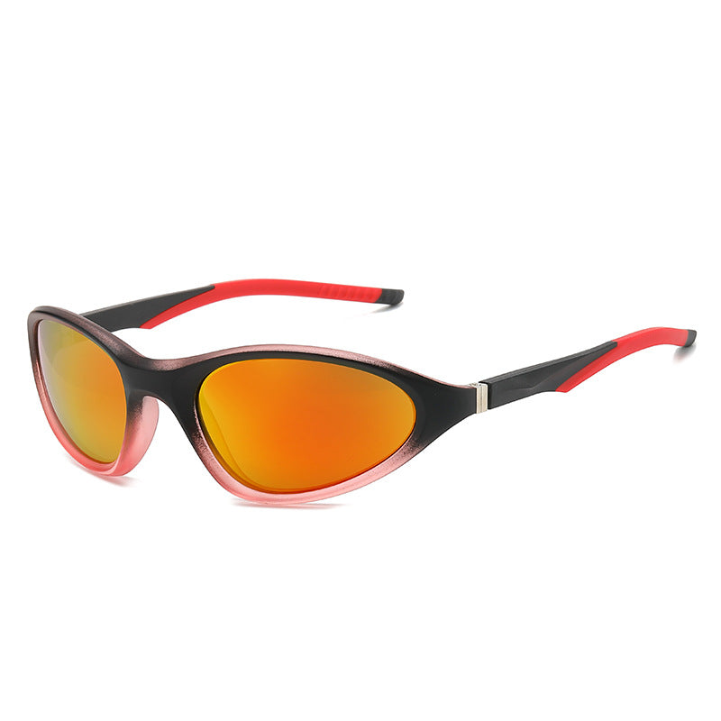 Aerodynamische Augen-Schutzbrille Brehn