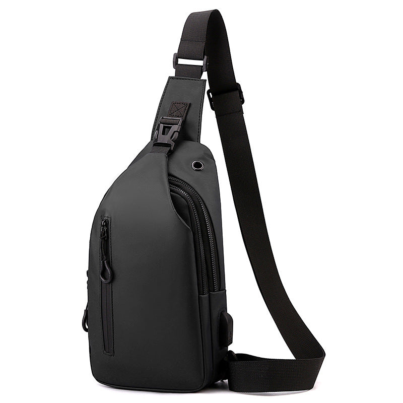 Kompakte Urbane Sling Rucksack Brehn