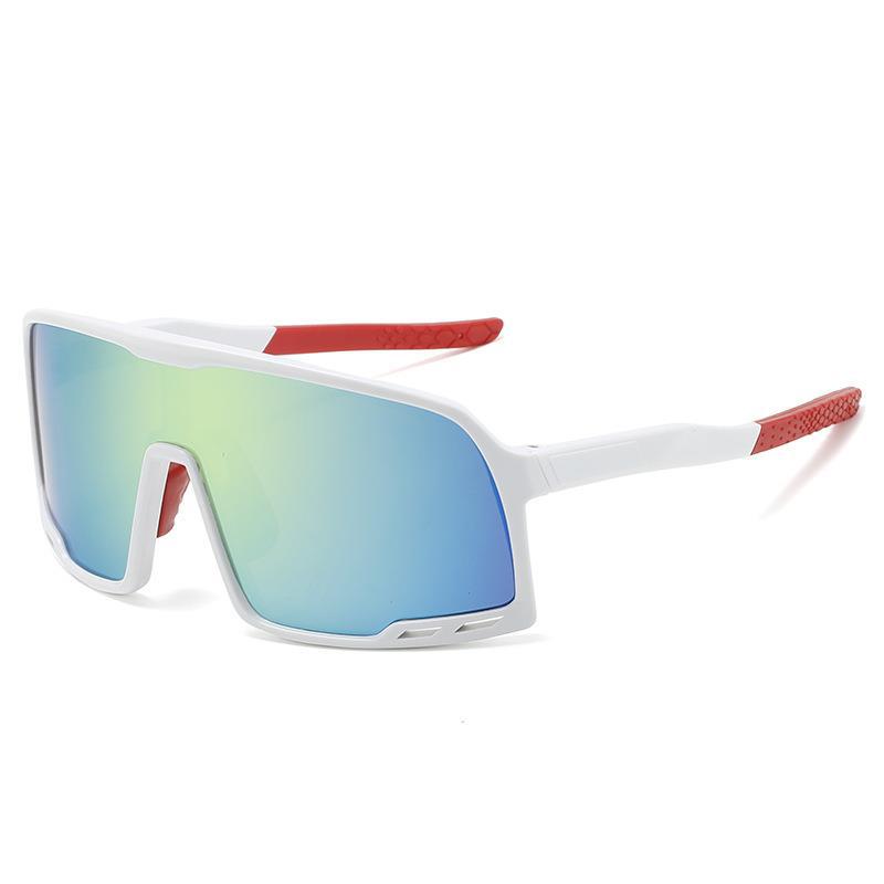 Unisex Performance Shield Sonnenbrille Brehn