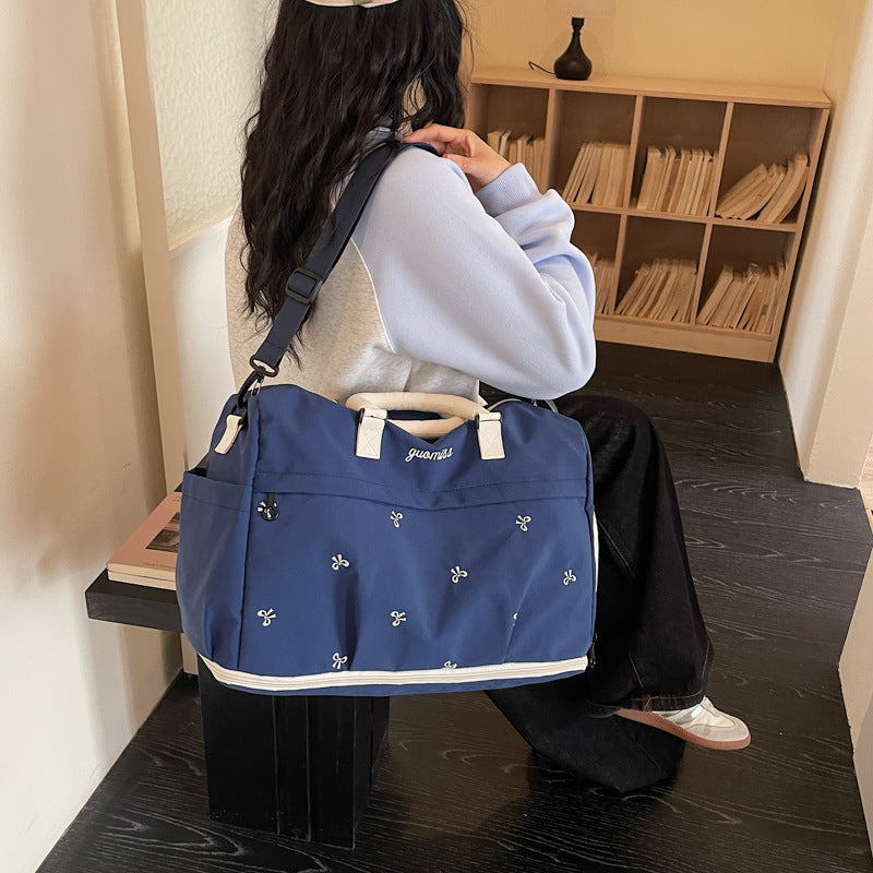 Stylischer Reisetasche Brehn