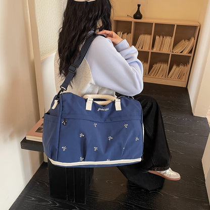 Stylischer Reisetasche Brehn