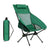 Damen Ergonomischer Campingstuhl mit Netzbespannung Brehn