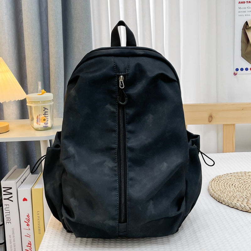 Geräumiger Lässiger Rucksack Brehn