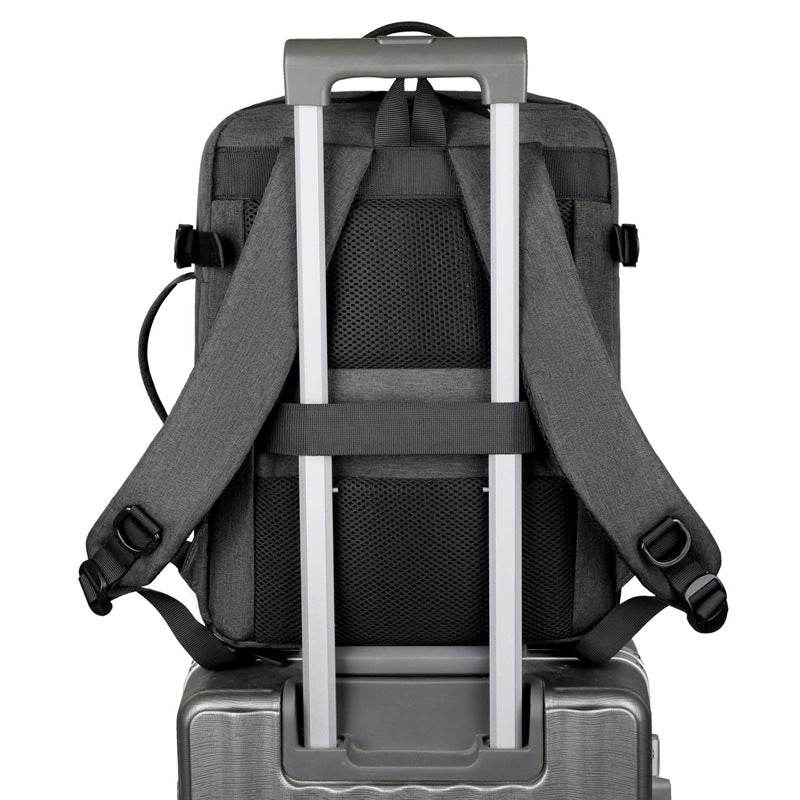 Schlanker minimalistischer Laptop-Rucksack Brehn