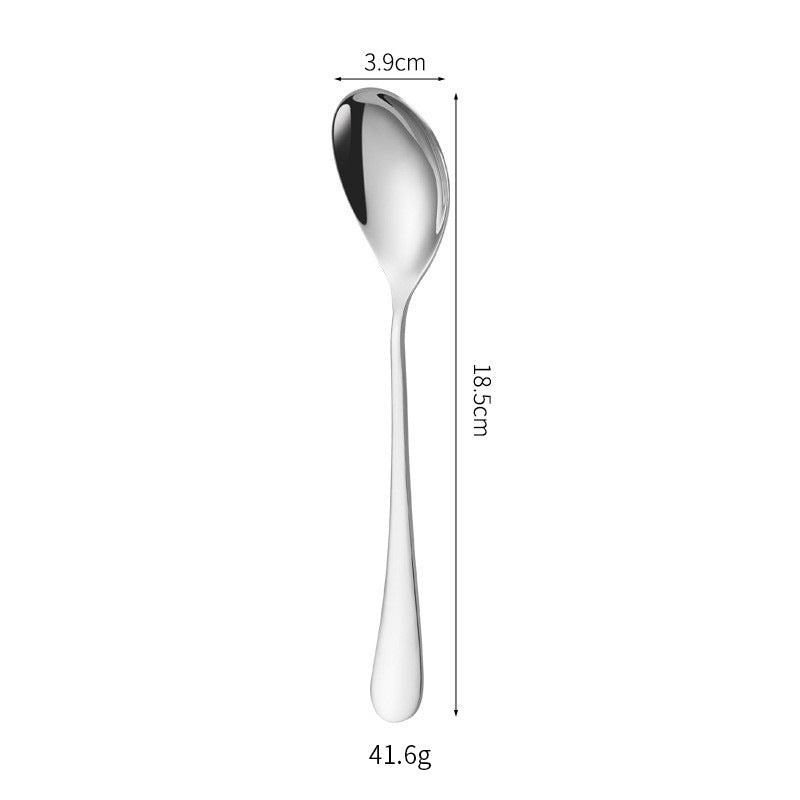 Eleganter Teelöffel mit Ergonomischem Design und Glänzender Oberfläche Brehn