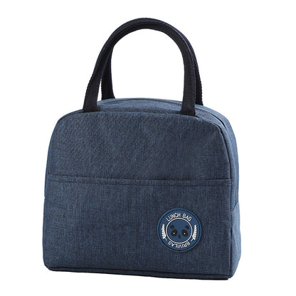 Stylische isolierte Lunch-Tasche Brehn