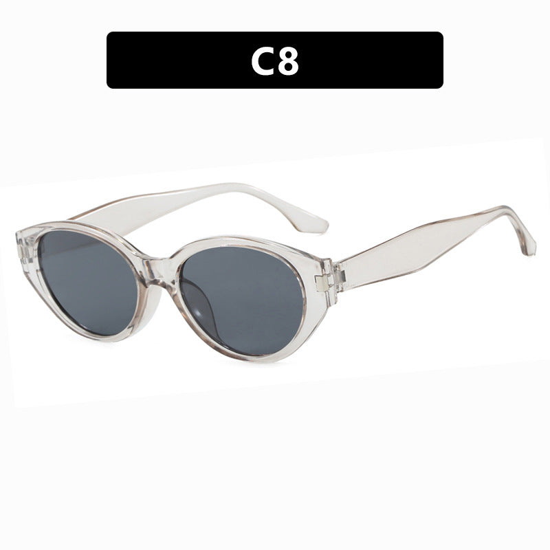 Damen modische Sonnenbrille im eleganten Cat-Eye-Stil Brehn