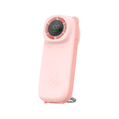 Portable Rechargeable Fan Brehn