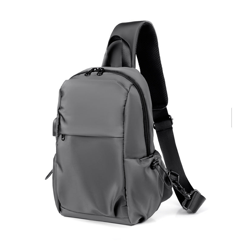 Stylische Multi-Funktions Sling-Rucksack Brehn