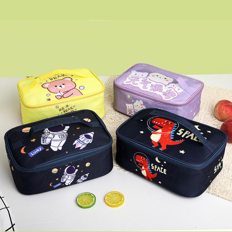 Isolierte Lunchbox Brehn