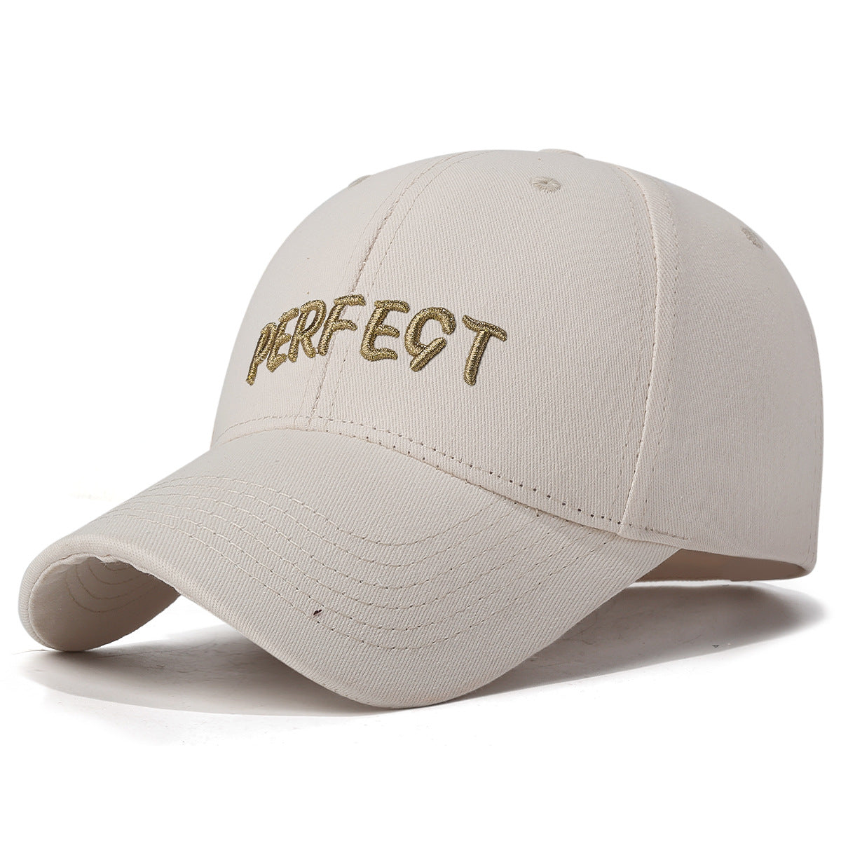 Herren Premium Baumwolle Verstellbare Baseballcap Brehn