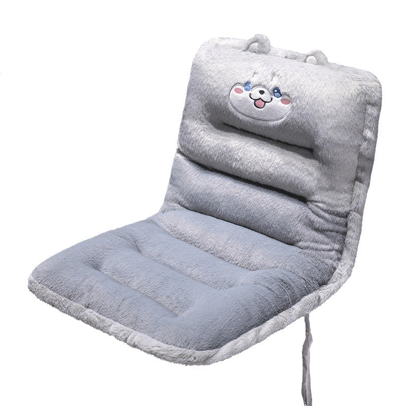Plüsch Sitzkissen mit tierischem Design Brehn