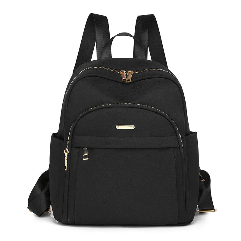 Eleganter Multi-Taschen-Rucksack Brehn