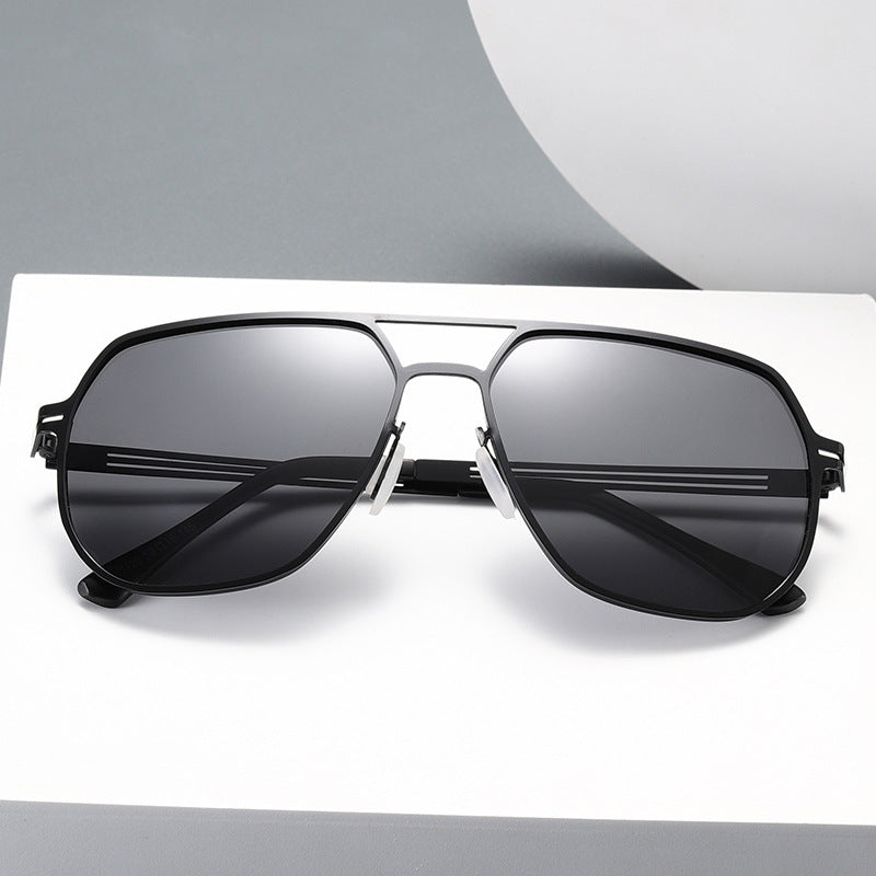 Damen Premium Sonnenbrille mit hochqualitativem Metalldesign Brehn
